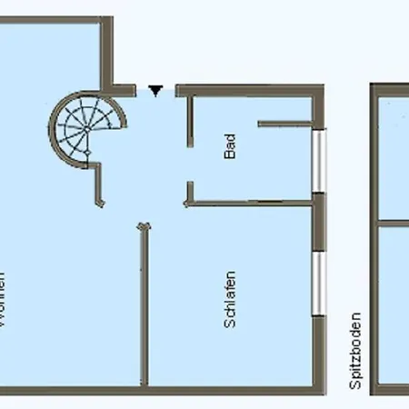 Marilena Apartament Wangerooge